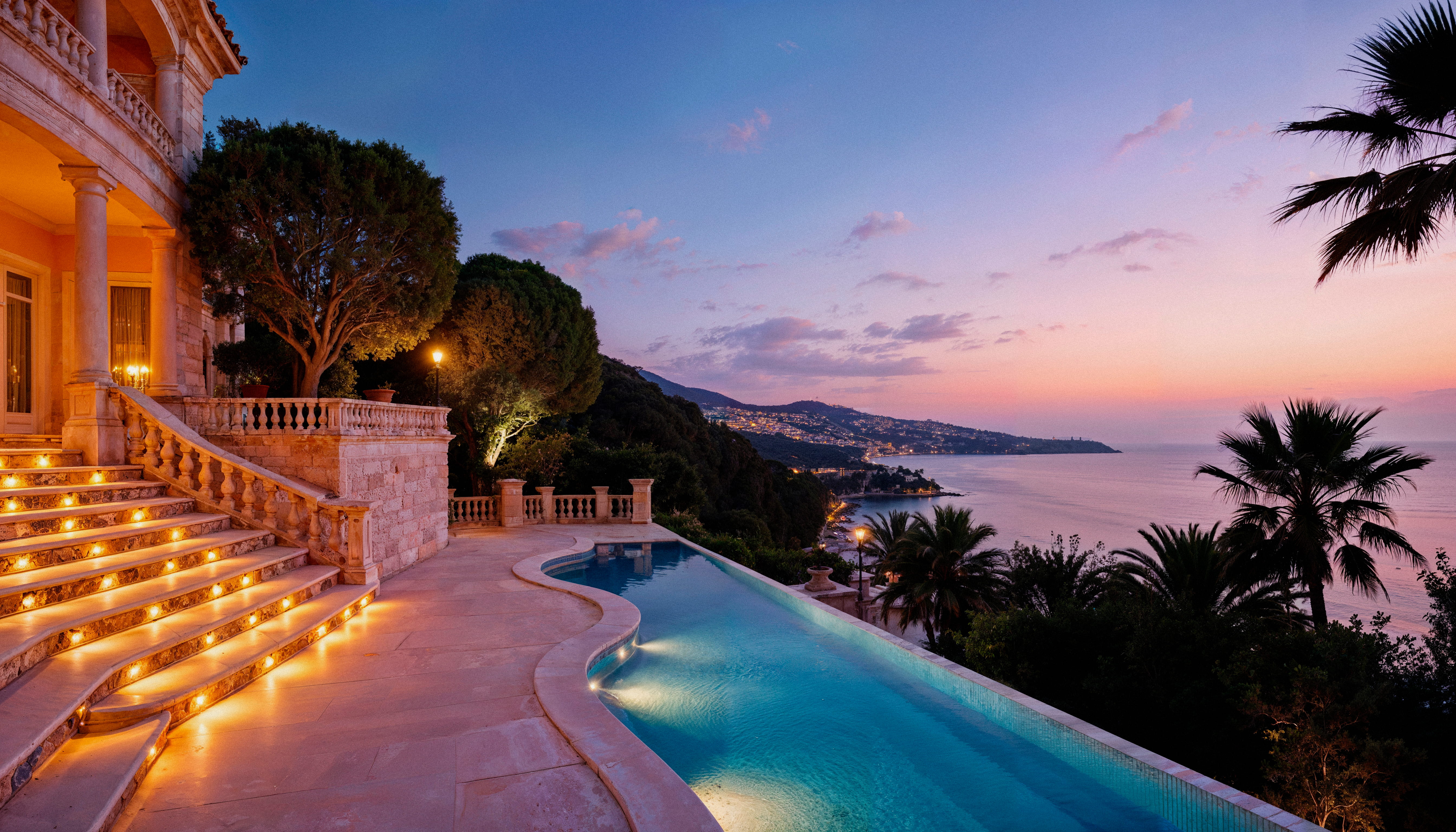 Gestion de résidences de luxe et intendance privée